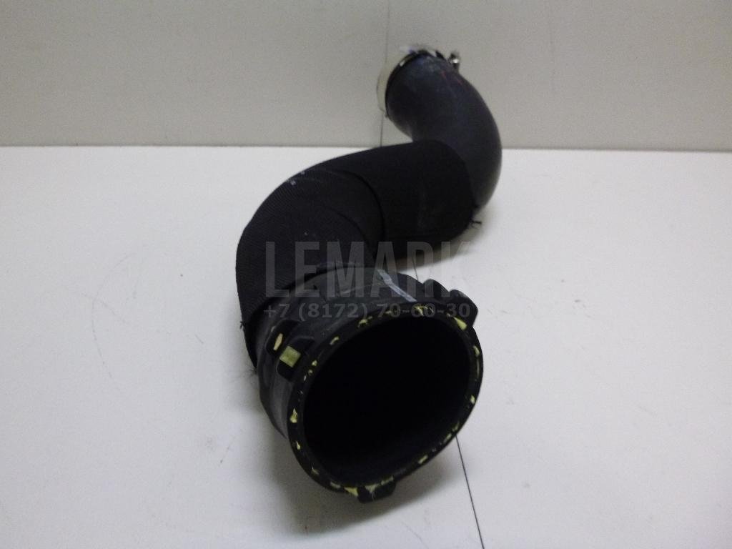 Патрубок интеркулера