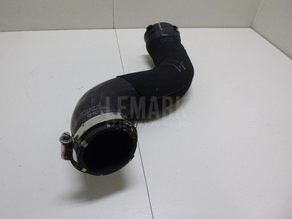 Патрубок интеркулера