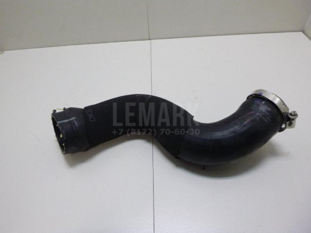 Патрубок интеркулера