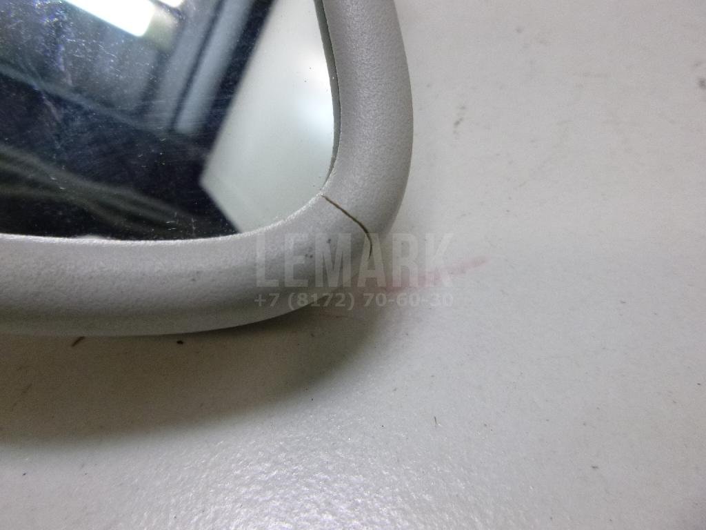 Зеркало заднего вида