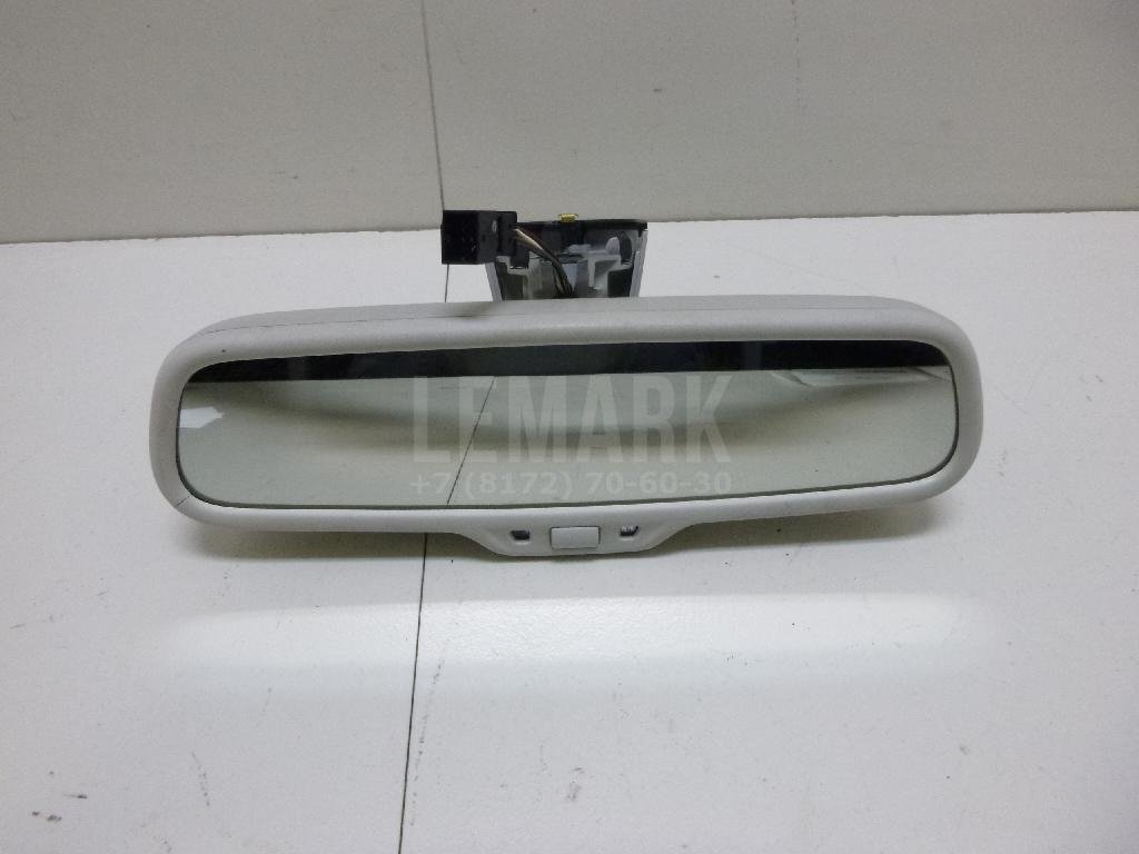 Зеркало заднего вида