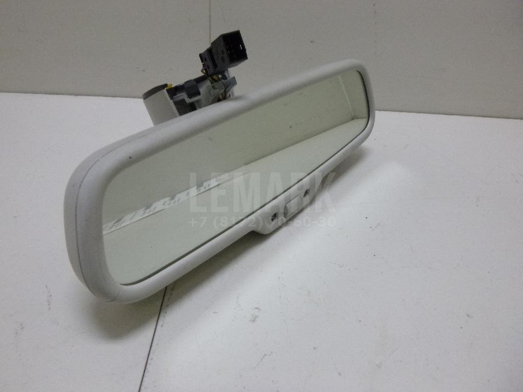 Зеркало заднего вида