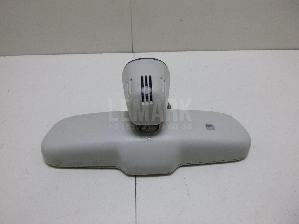 Зеркало заднего вида