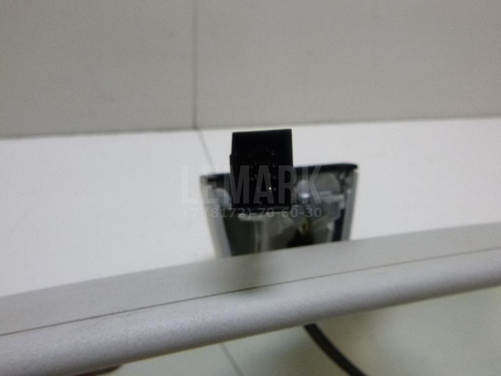 Зеркало заднего вида