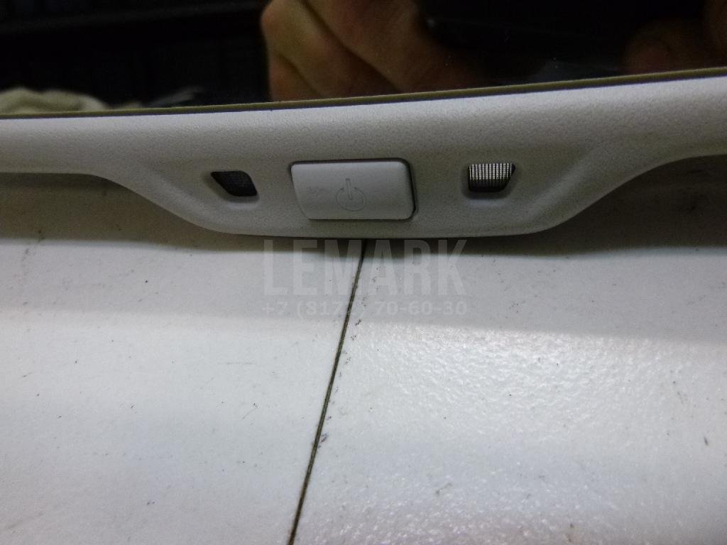 Зеркало заднего вида