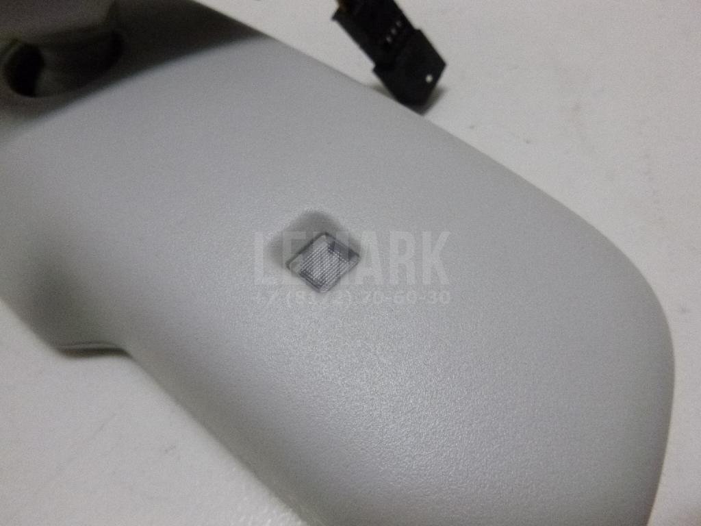 Зеркало заднего вида