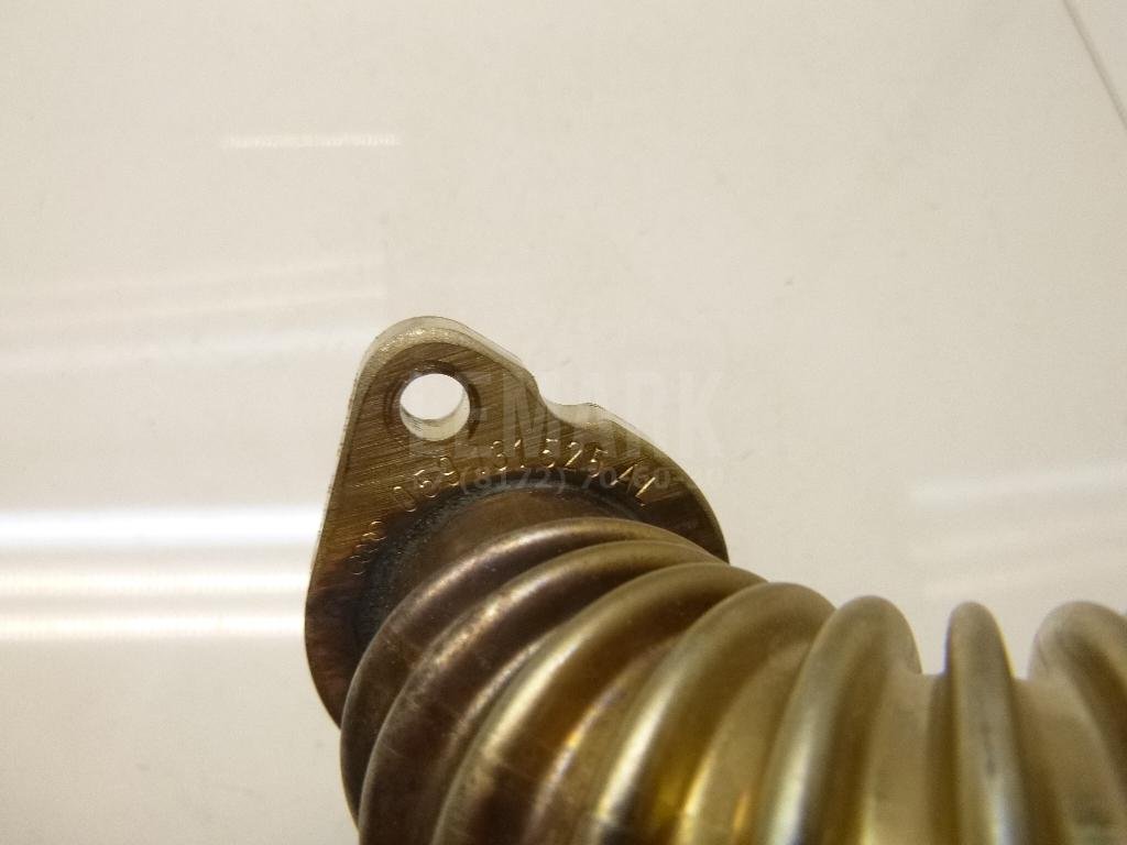 Трубка системы рециркуляции (EGR)