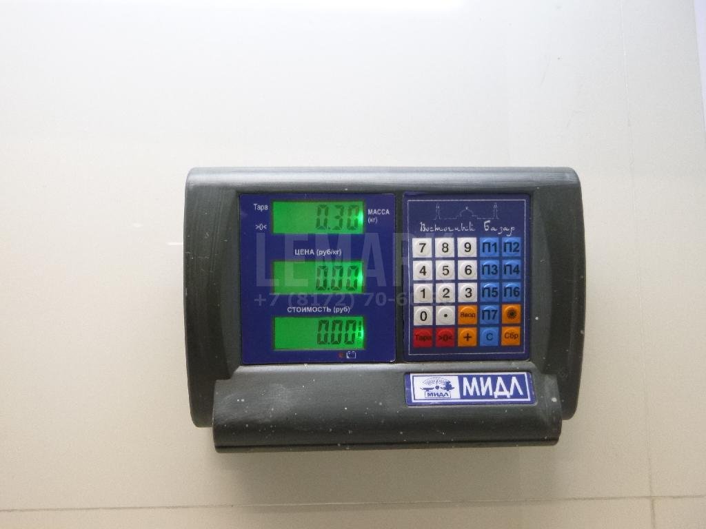 Накладка (кузов внутри)