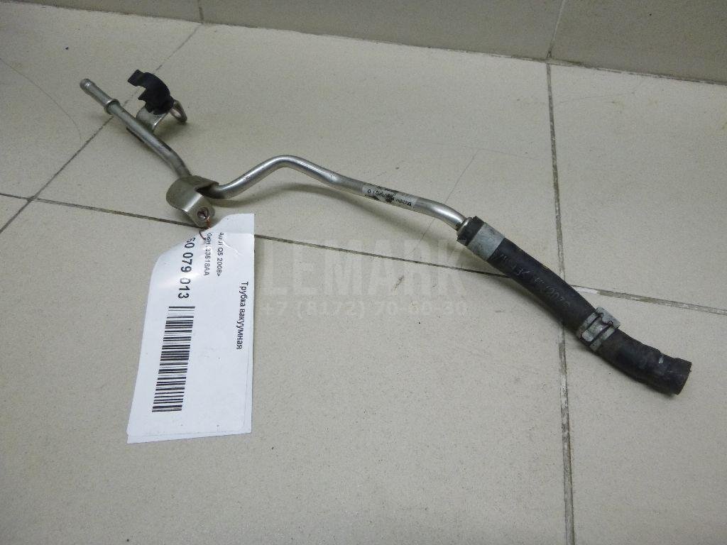 Трубка вентиляционная