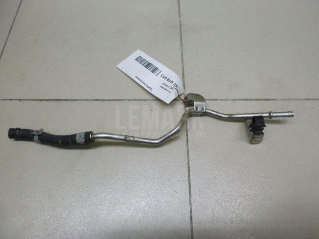 Трубка вентиляционная