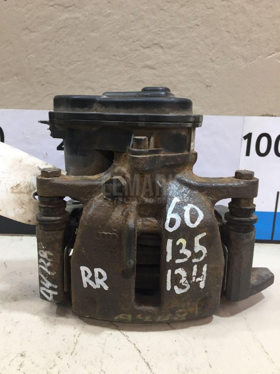 Суппорт тормозной задний правый