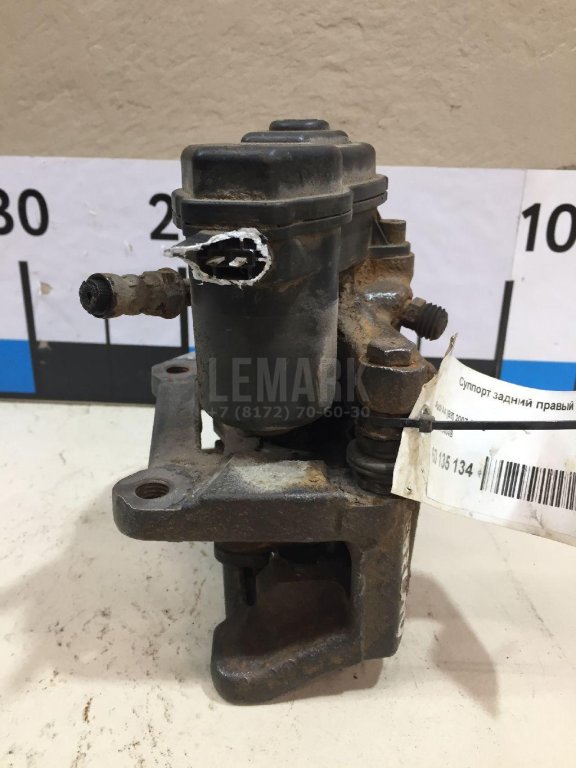 Суппорт тормозной задний правый