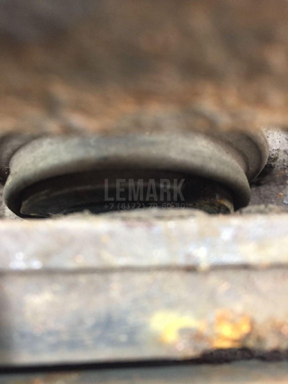 Суппорт тормозной задний правый