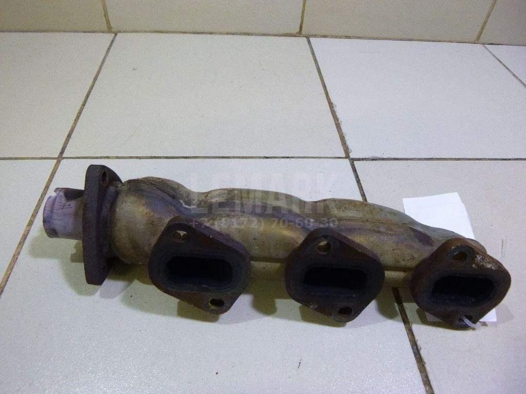 Коллектор выпускной для  Audi A5/S5 [8F] Cabrio 2010-2016