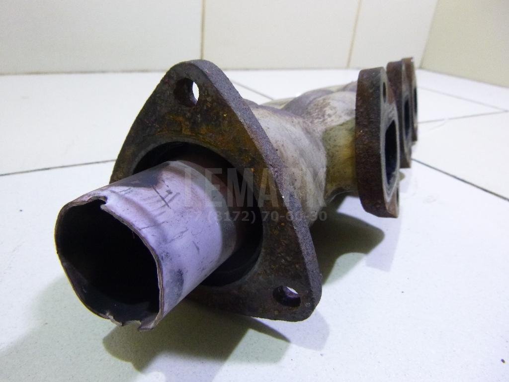 Коллектор выпускной для  Audi A5/S5 [8F] Cabrio 2010-2016