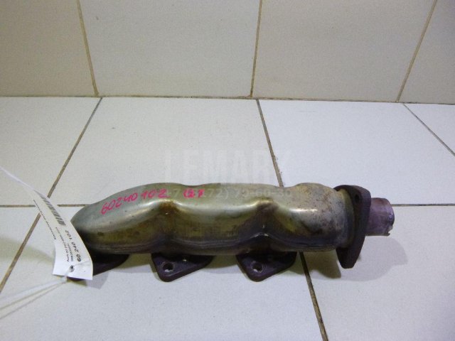 Коллектор выпускной