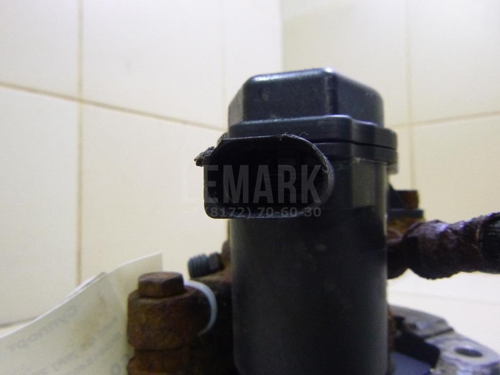 Суппорт тормозной задний левый