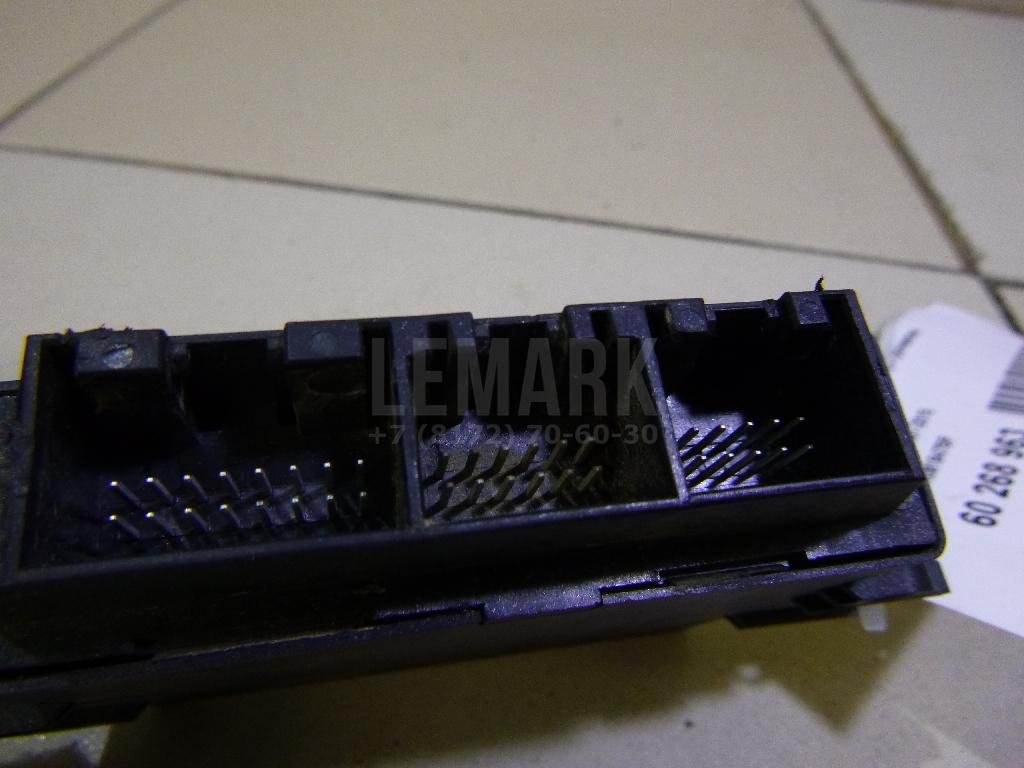 Блок управления парктроником