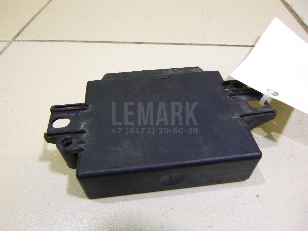 Блок управления парктроником