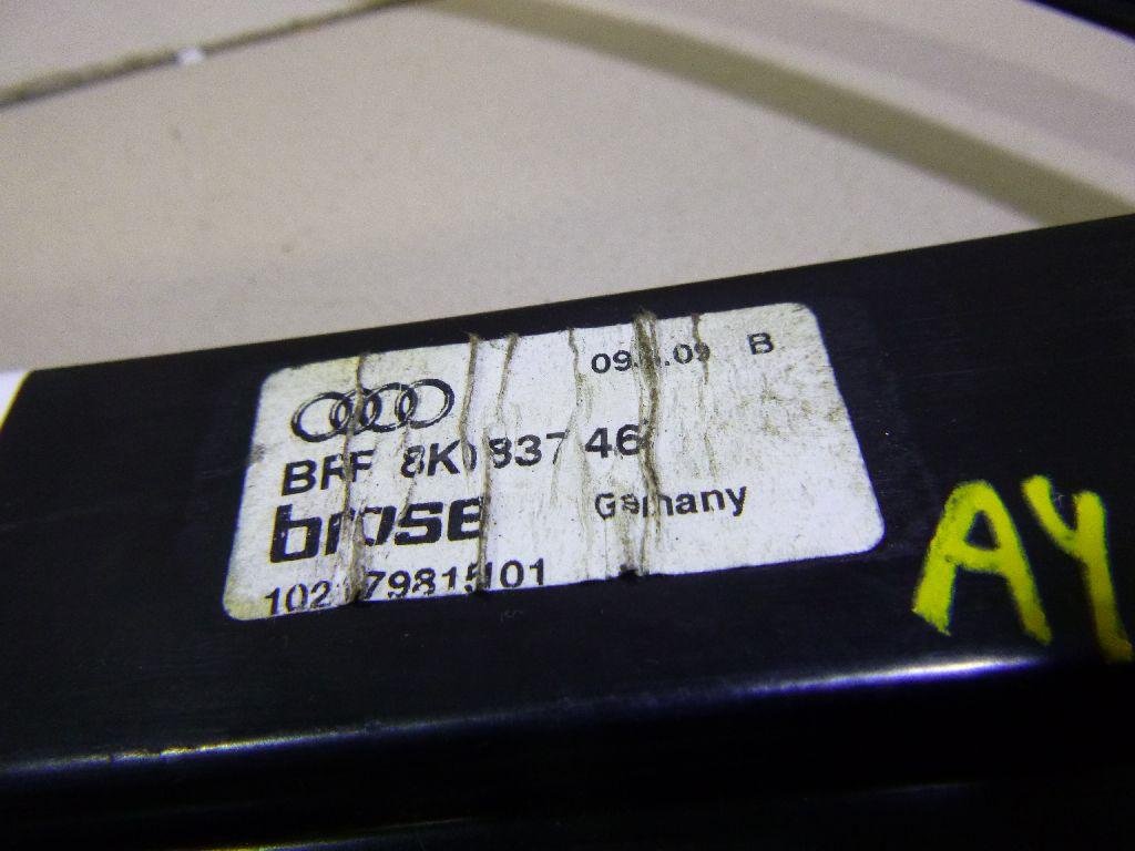 Стеклоподъемник электр. передний правый