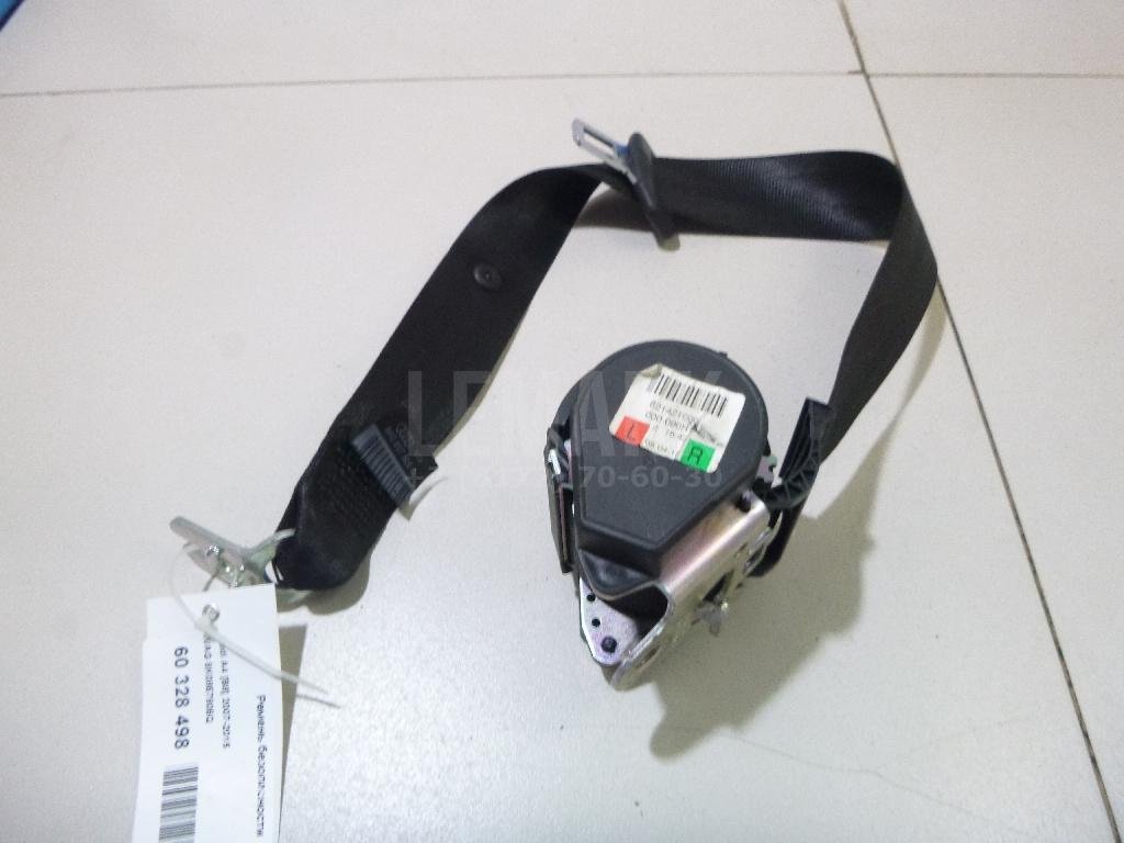 Ремень безопасности