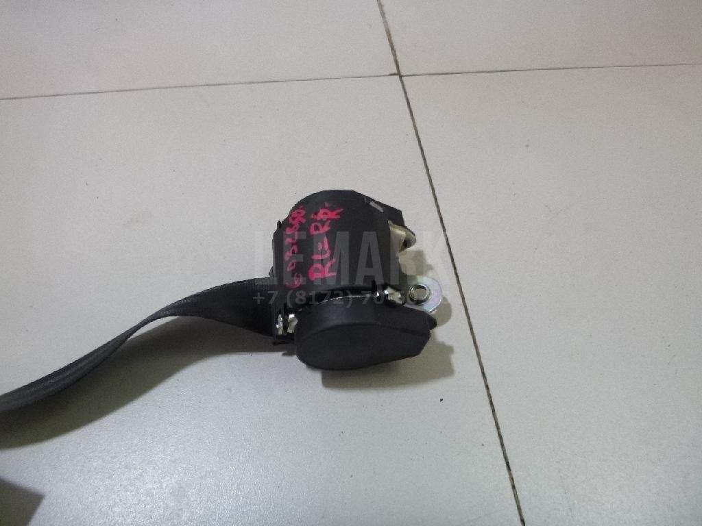 Ремень безопасности