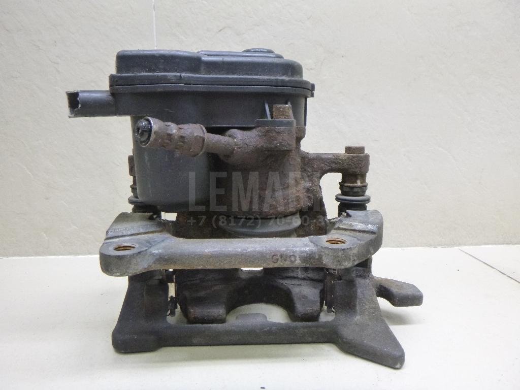 Суппорт тормозной задний левый