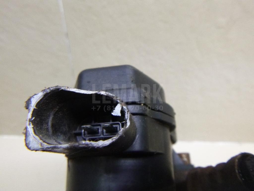 Суппорт тормозной задний левый