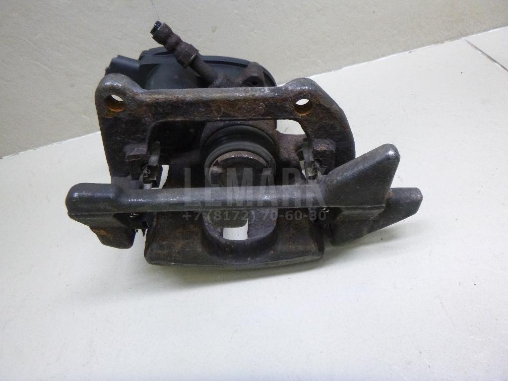 Суппорт тормозной задний левый