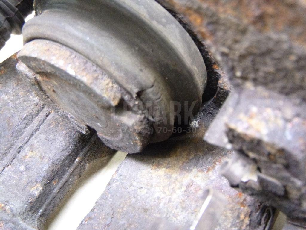 Суппорт тормозной задний левый