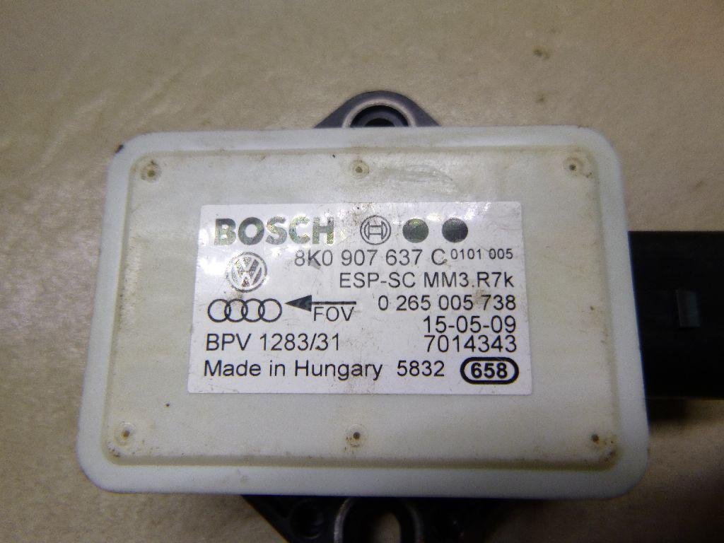 Датчик ускорения