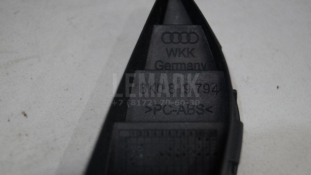 Дефлектор воздушный