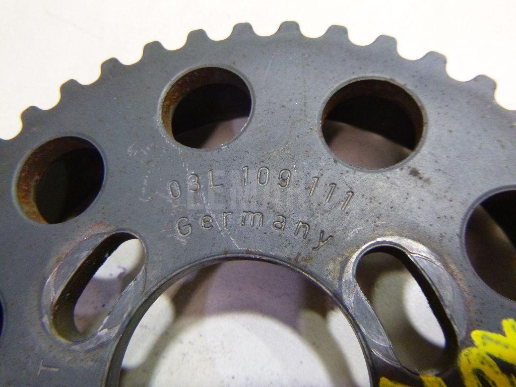 Шестерня (шкив) распредвала