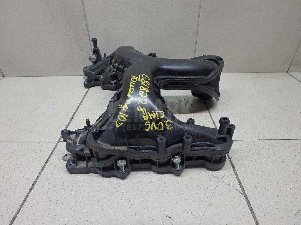 Коллектор впускной