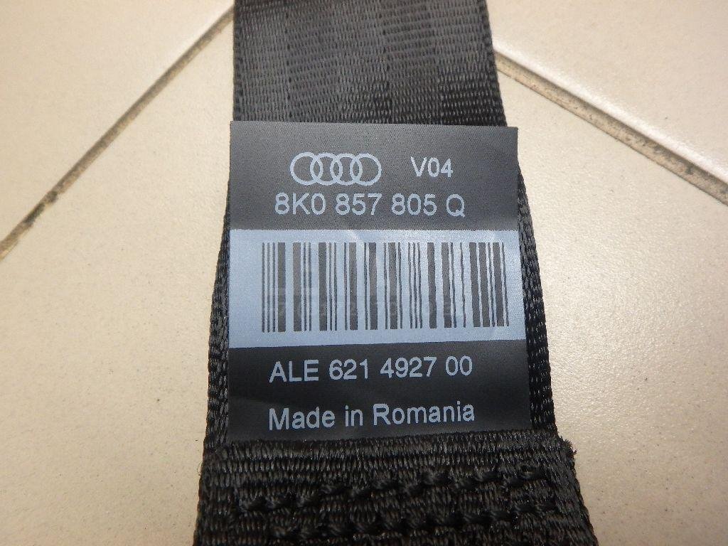 Ремень безопасности