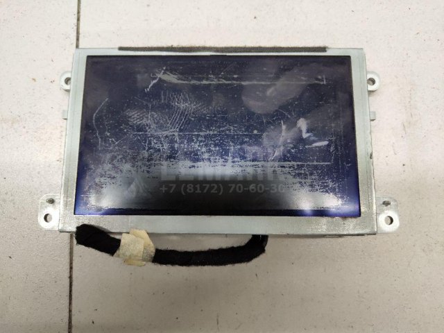 Дисплей информационный