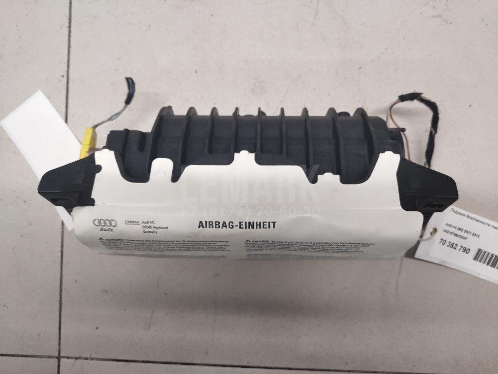 Подушка безопасности пассажирская (в торпедо)