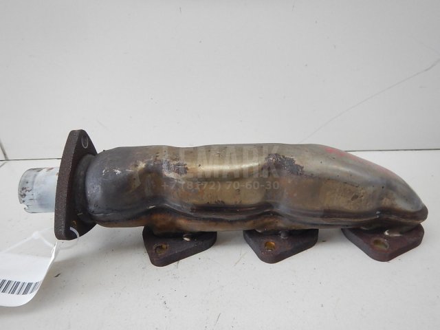 Коллектор выпускной