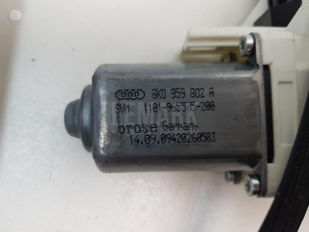 Стеклоподъемник электр. передний правый