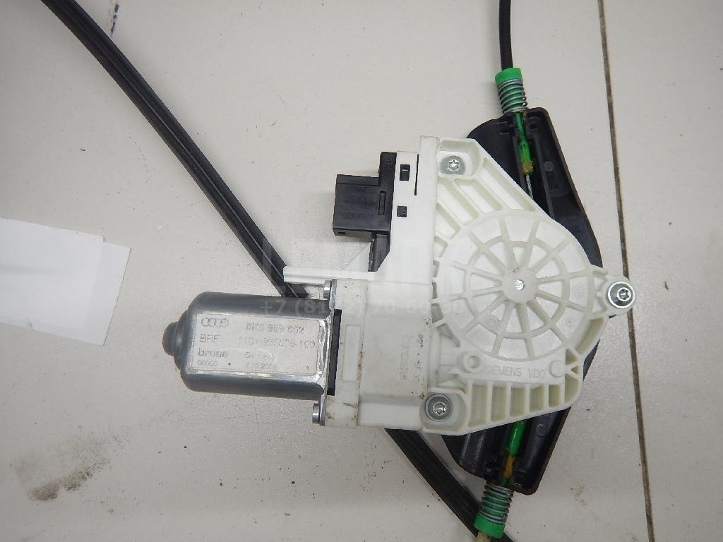 Стеклоподъемник электр. передний правый