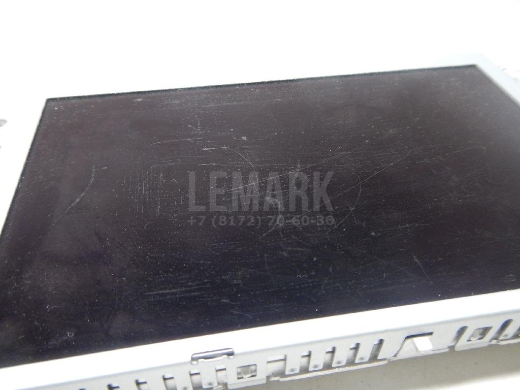 Дисплей информационный