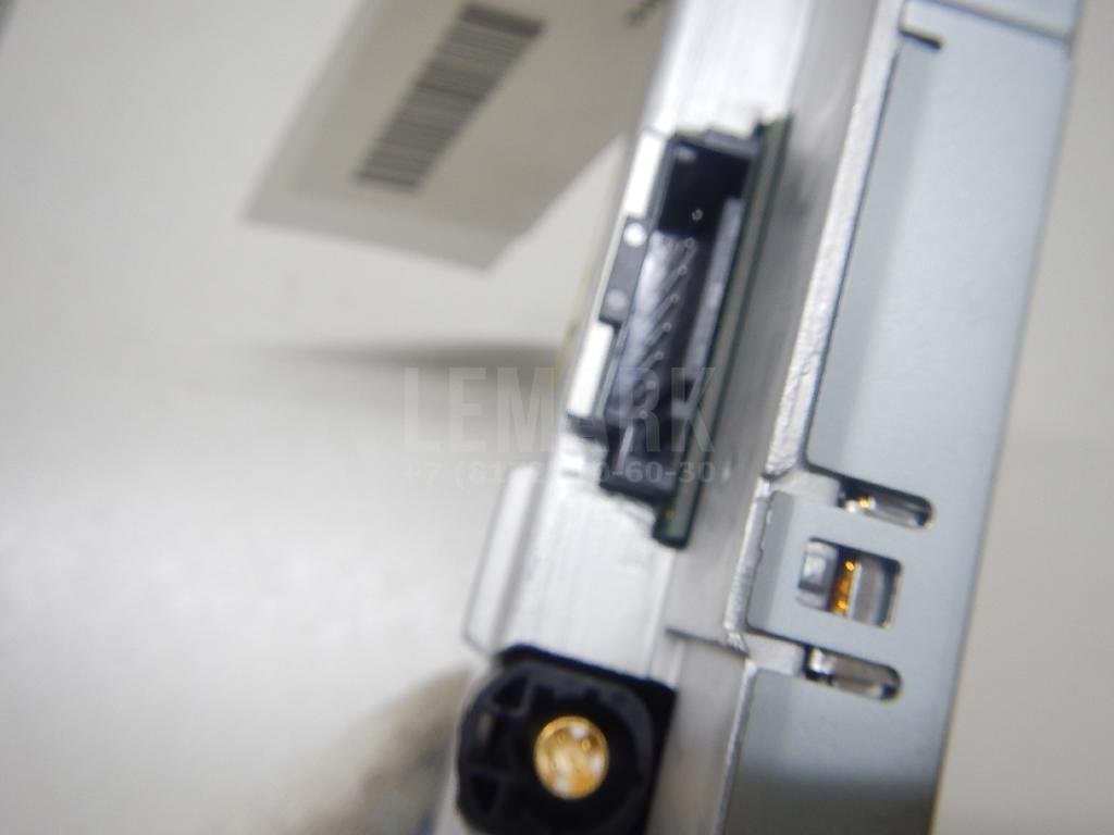 Дисплей информационный