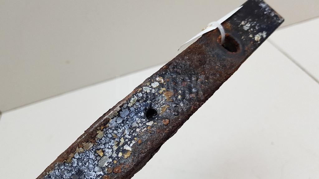 Кронштейн радиатора для  Audi A3 [8PA] Sportback 2004-2013