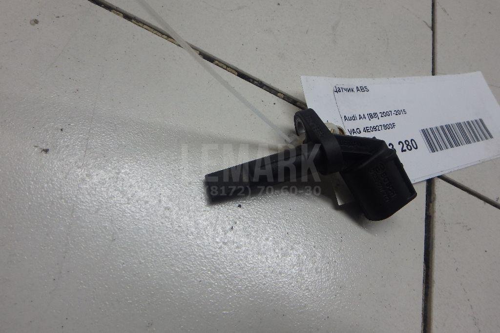 Датчик ABS для  Audi A4 [B9] 2015