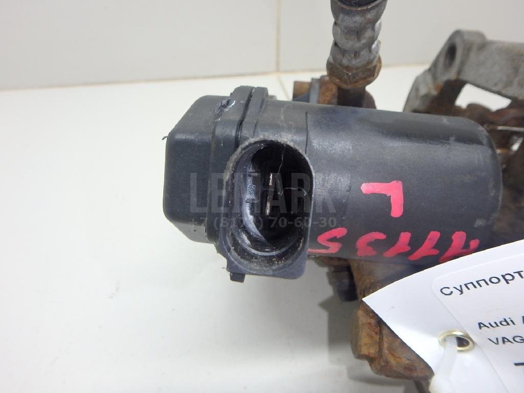 Суппорт тормозной задний левый