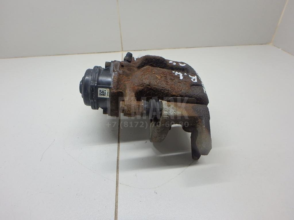 Суппорт тормозной задний левый