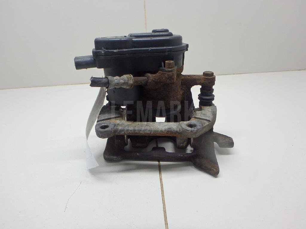 Суппорт тормозной задний левый