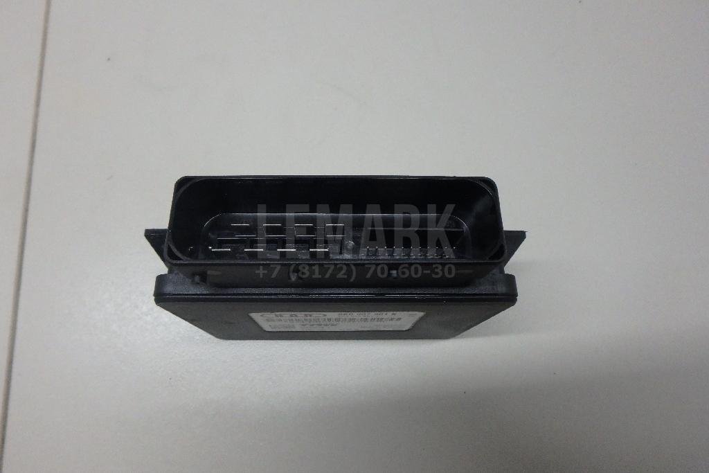 Блок управления парковочным тормозом