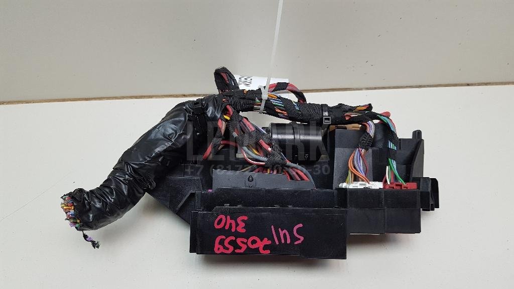 Корпус блока предохранителей