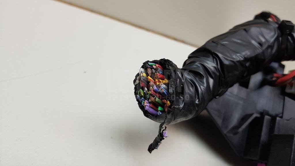 Корпус блока предохранителей